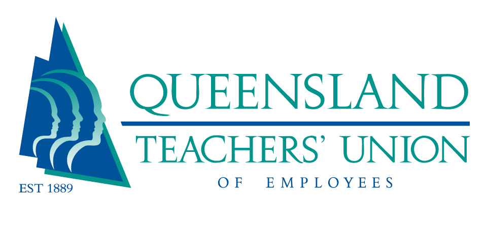 The Queensland Teachers Union logo