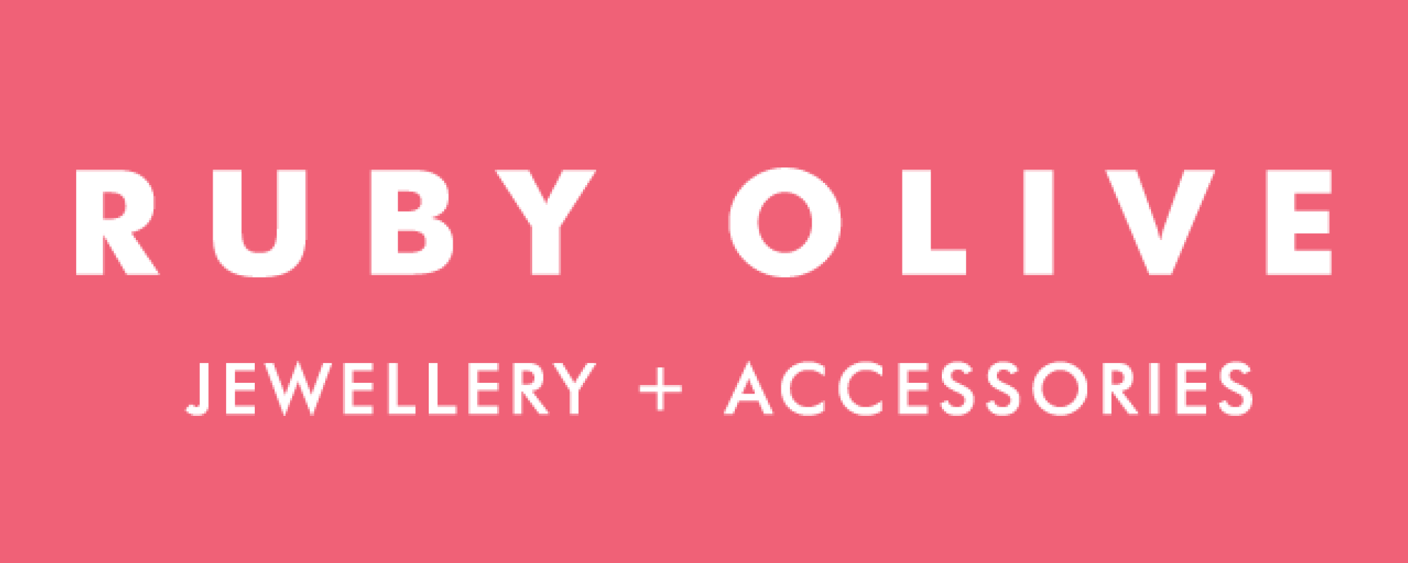 Ruby Olive Jewellery and Accessories