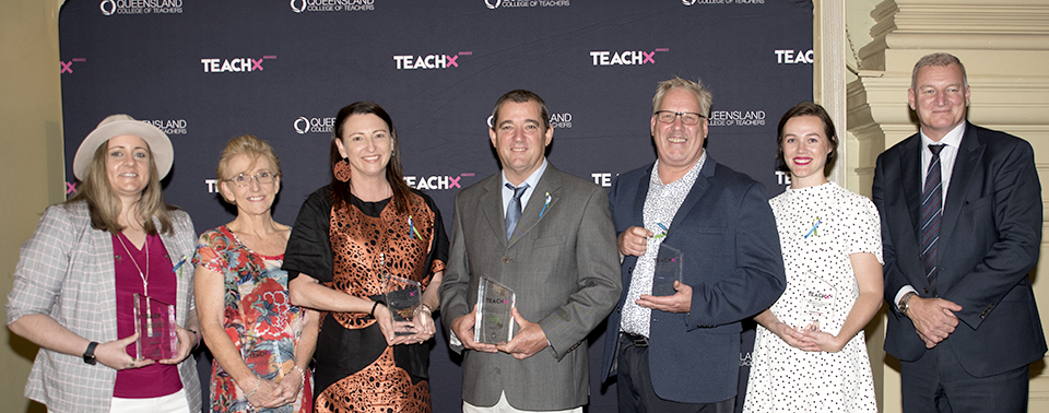 TeachX Winners Announced