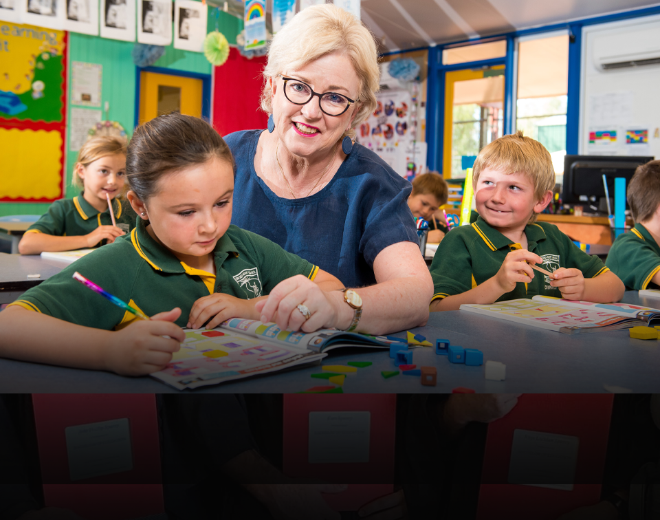 Jenny Shellshear tells the QCT how she found her renewed sense of purpose 