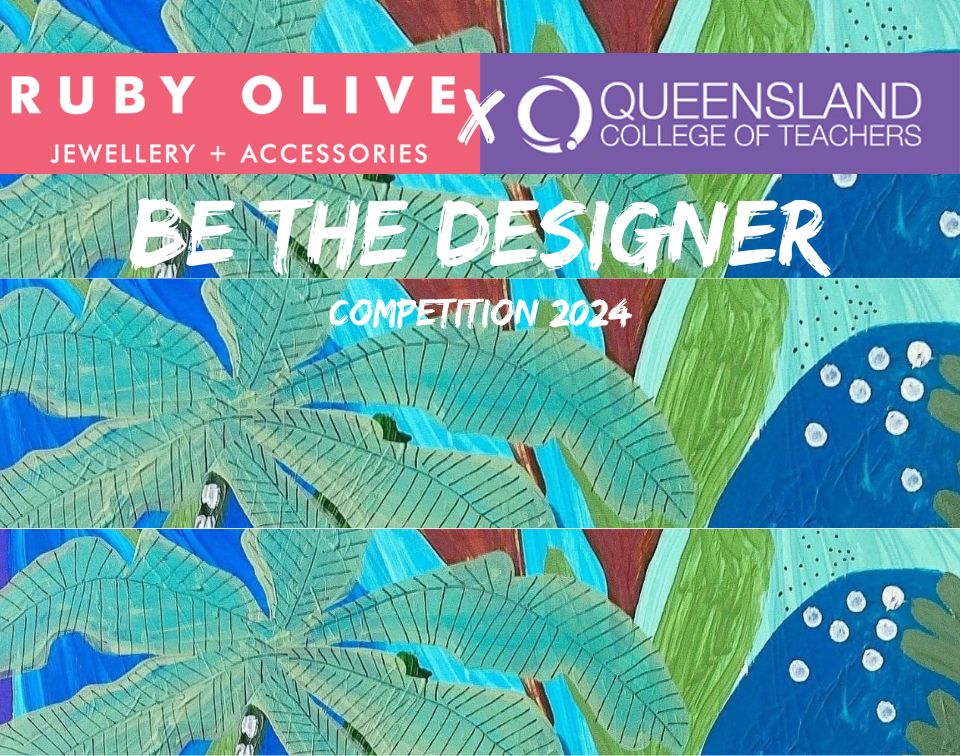 QCT X Ruby Olive Be the Designer Competition