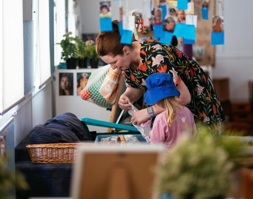 Have your say on early childhood teacher registration