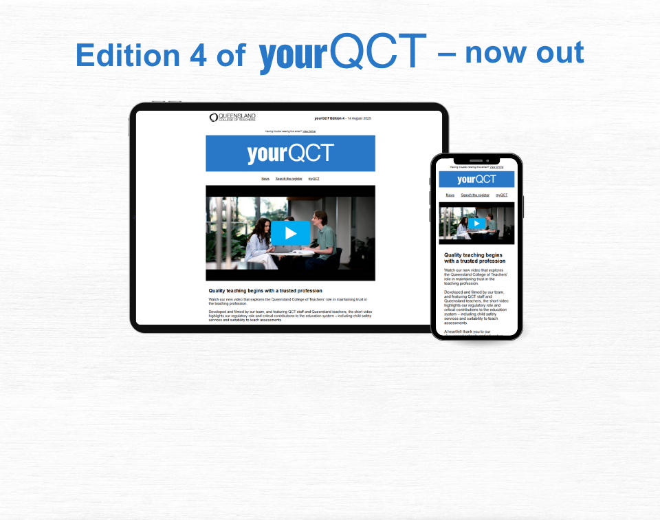 Check out the latest edition of yourQCT