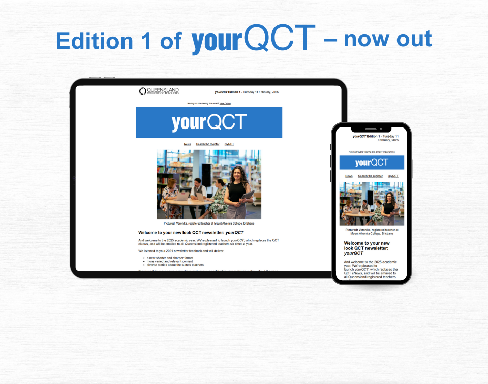 yourQCT Edition 1 Feb 2025