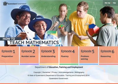 How to teach mathematics