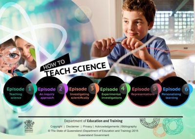 How to teach science
