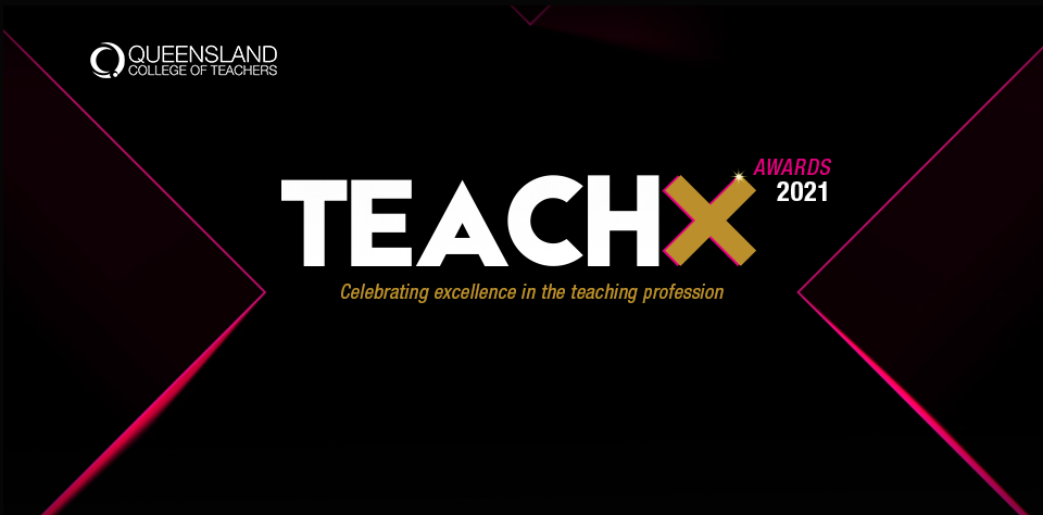 QCT TEACHX Awards for excellence in teaching