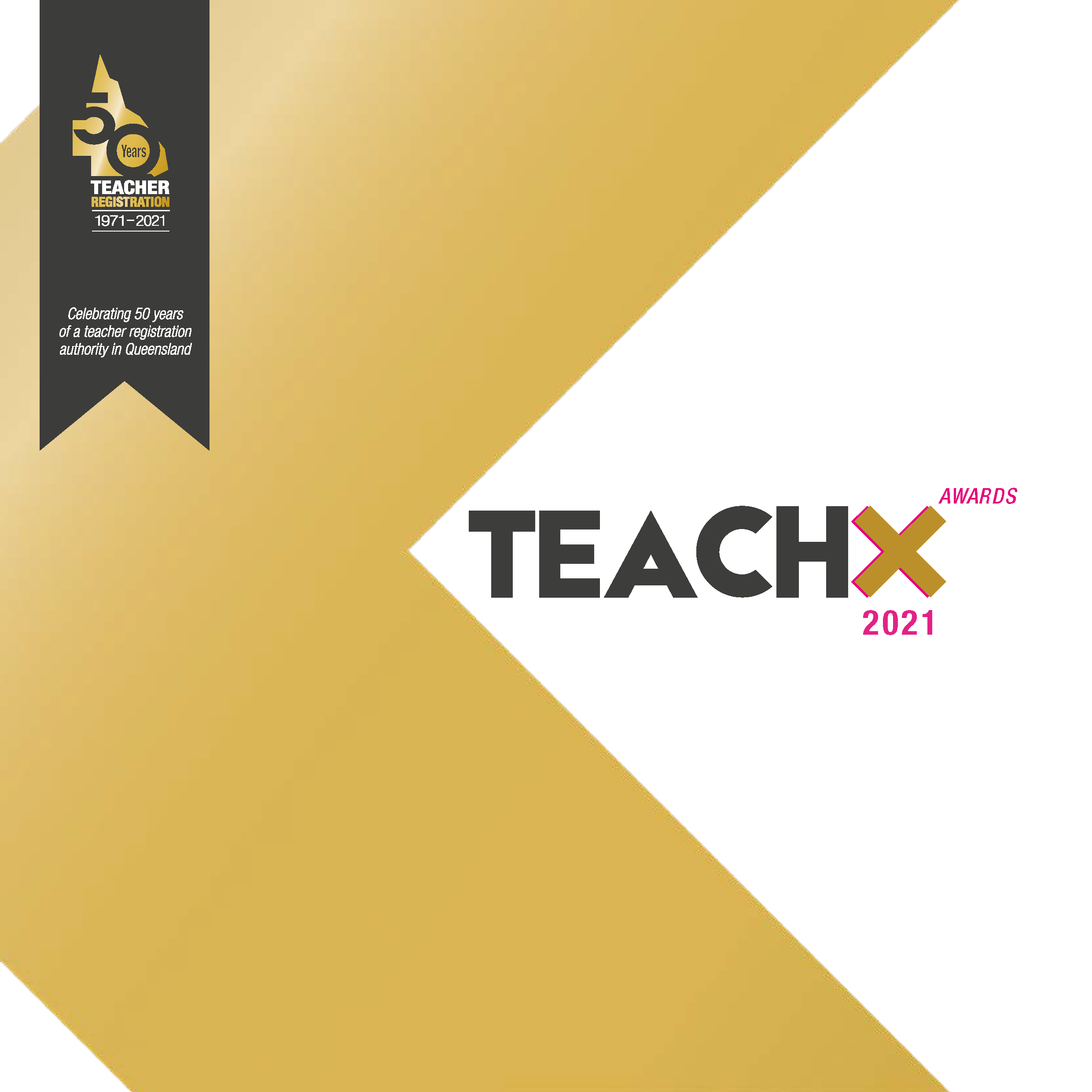 2021 TEACHX Awards program